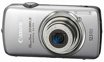Canon PowerShot SD980 IS