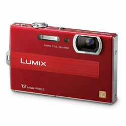 Panasonic Lumix DMC-FP8R