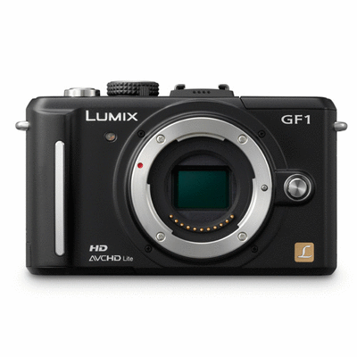Panasonic Lumix DMC-GF1 - Canada and Cross-Border Price Comparison