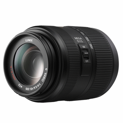 Panasonic H-FS045200 45-200mm - Canada and Cross-Border Price