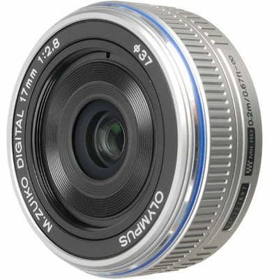 Olympus M. Zuiko Digital 17mm F2.8