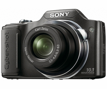 Sony Cyber-shot DSCH20