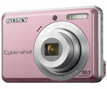 Sony Cyber-shot DSCS930P