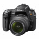 DSLRA500 Alpha with DT 18-55mm