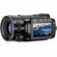 VIXIA HF S10 Dual Flash Memory High Definition Camcorder