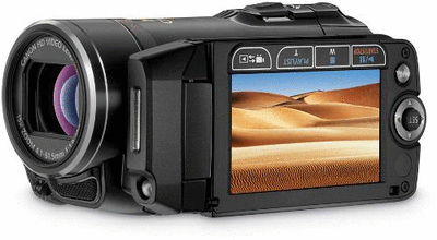 Canon VIXIA HF20 Dual Flash Memory High Definition Camcorder
