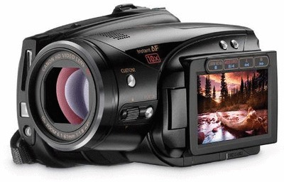 Canon VIXIA HV40 High Definition Camcorder