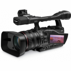 Canon XH-A1s 3CCD HDV Camcorder