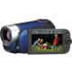 FS300 Flash Memory Camcorder (Blue)