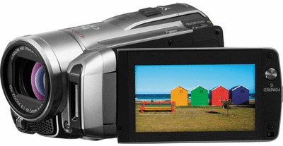 Canon VIXIA HF M300 Flash Memory Camcorder