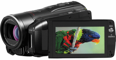 Canon VIXIA HF M31 Dual Flash Memory Camcorder
