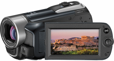 Canon VIXIA HF R11 Dual Flash Memory Camcorder