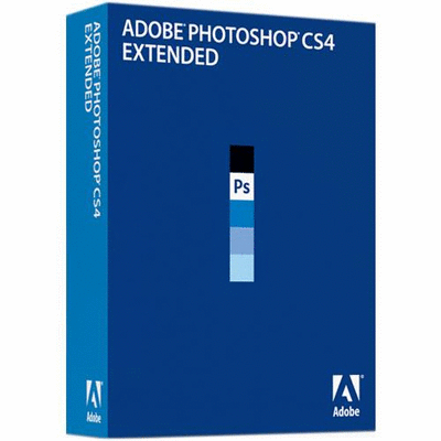 Adobe Photoshop CS4 Extended for Mac
