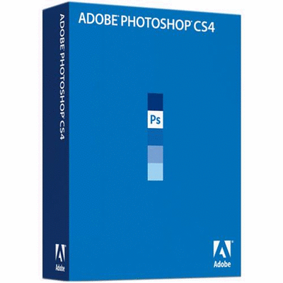 Adobe Photoshop CS4 for Windows