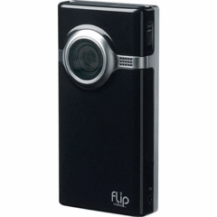 Flip Video Mino Camcorder (Black)