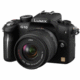 Lumix DMC-G10 with 14-42mm Kit