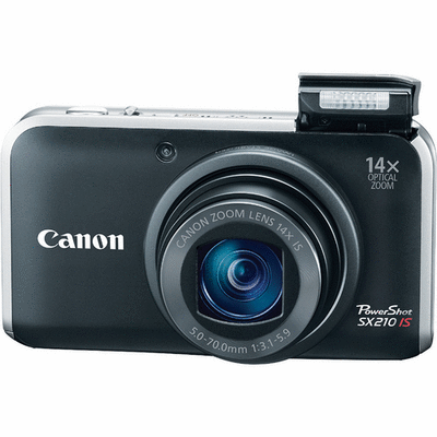 CANON PowerShot SX210 HSジャンク品135 Canon PowerShot SX210 IS - Canada and Cross-Border Price