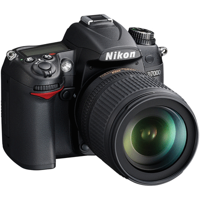 パリコレクション - Kit VR 18-105 with D7000 Nikon Canada Cross-Border and デジタルカメラ