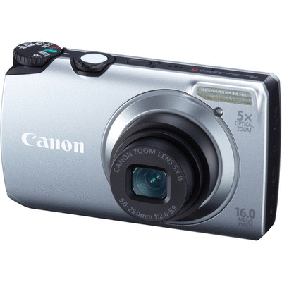 Canon PowerShot A3300 IS - Canada and Cross-Border Price