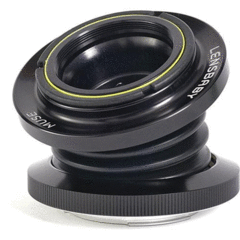 Lensbaby Muse (Plastic Optic) for Nikon