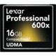 16GB Professional UDMA 600x CompactFlash