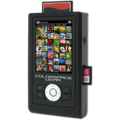 Sanho HyperDrive COLORSPACE UDMA 320GB