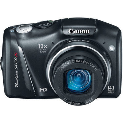 Canon PowerShot SX150 IS - Canada and Cross-Border Price