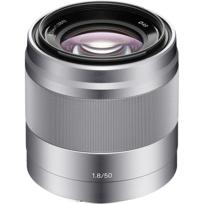 Sony E 50mm f/1.8 OSS - Canada and Cross-Border Price