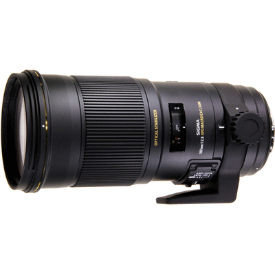 Sigma 180mm f/2.8 APO Macro EX DG OS HSM for Nikon - Canada and