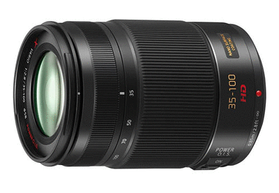 Panasonic Lumix G X Vario 35-100mm f/2.8 - Canada and Cross-Border