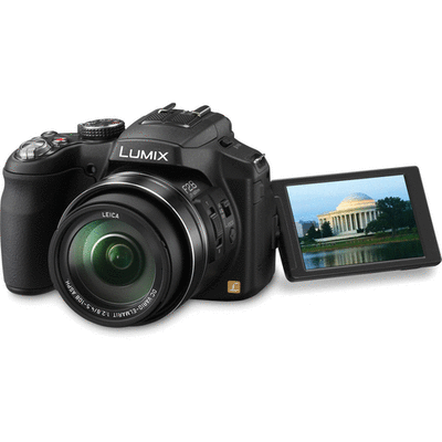 Panasonic Lumix DMC-FZ200 - Canada and Cross-Border Price