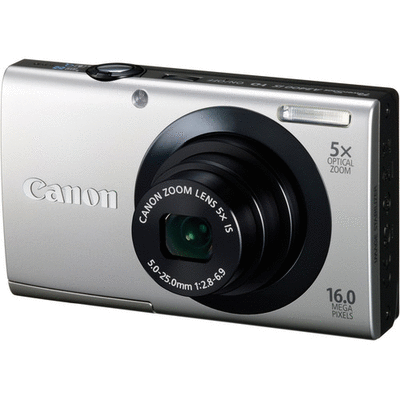 Canon PowerShot A3400 IS - Canada and Cross-Border Price