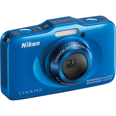 Nikon Coolpix S31 - Canada and Cross-Border Price Comparison