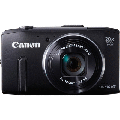 (美品) Canon PowerShot SX280 HS Wi-Fi Amazon Canada: Canon PowerShot SX280 12MP Digital Camera with 20x