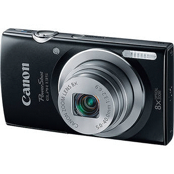 Canon PowerShot ELPH 135 - Canada and Cross-Border Price