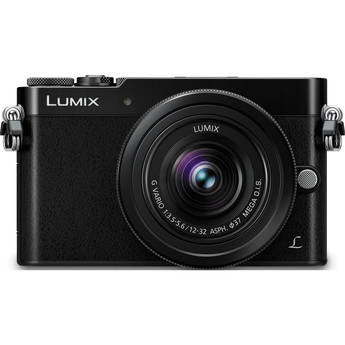 Panasonic LUMIX DMC-GM5 with 12-32mm Kit - Canada and Cross-Border