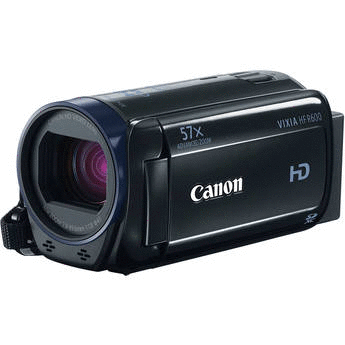 Canon VIXIA HF R600 Full HD - Canada and Cross-Border Price