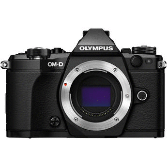 Olympus OM-D E-M5 Mark II (Black) - Canada and Cross-Border Price 