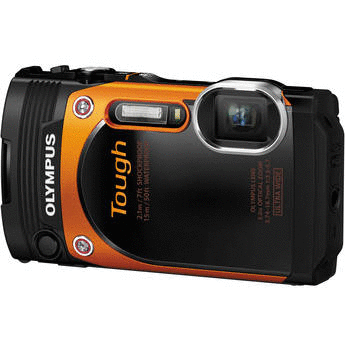 Olympus Stylus Tough TG-860 - Canada and Cross-Border Price