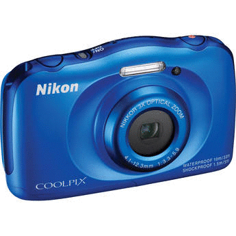 Nikon COOLPIX S33 - Canada and Cross-Border Price Comparison