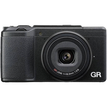 Ricoh GR II - Canada and Cross-Border Price Comparison - photoprice.ca