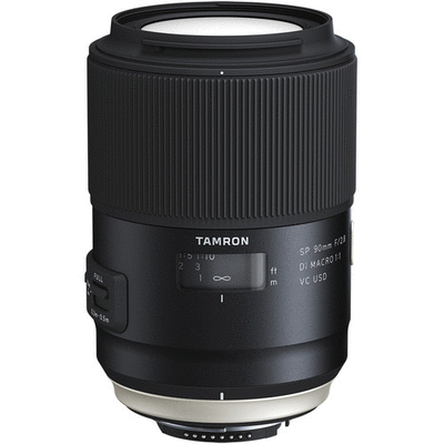 Tamron SP 90mm f/2.8 Di Macro 1:1 VC USD for Nikon F - Canada and ...