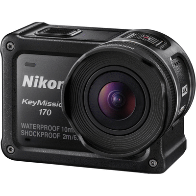 中古 Nikon Keymission 170 Nikon KeyMission 170 4K - Canada and Cross-Border Price