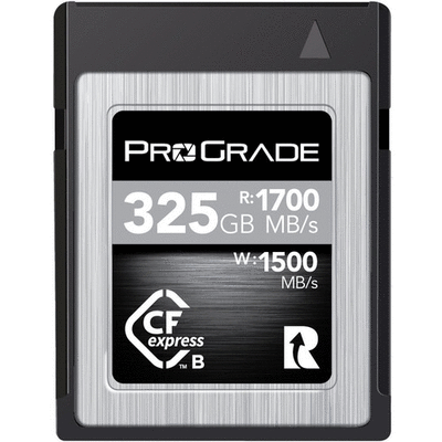 ProGrade Digital 325GB CFexpress 2.0 Cobalt - Canada and Cross