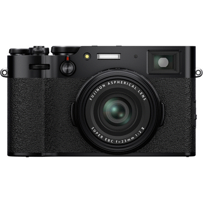 Fujifilm X100V (Black) - Canada and Cross-Border Price Comparison