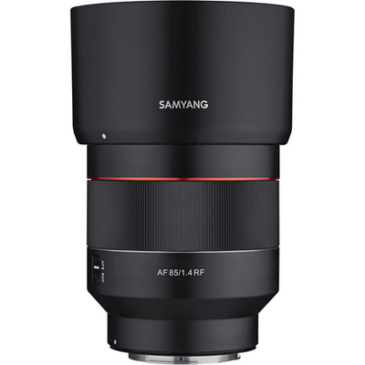 SAMYANG AF 85㎜　f1.4 EF キャノン用 Amazon | SAMYANG 単焦点 レンズ 85mm F1.4 キヤノン EF用 フルサイズ