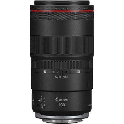 週間売れ筋 IS Macro f/2.8L 100mm RF Canon USM Cross-Border and Canada - レンズ(単焦点)