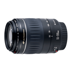 Canon EF 55-200mm f/4.5-5.6 II USM