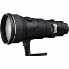Nikon AF-S Nikkor 400mm f/2.8 ED D II