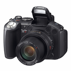 Canon PowerShot S5 IS